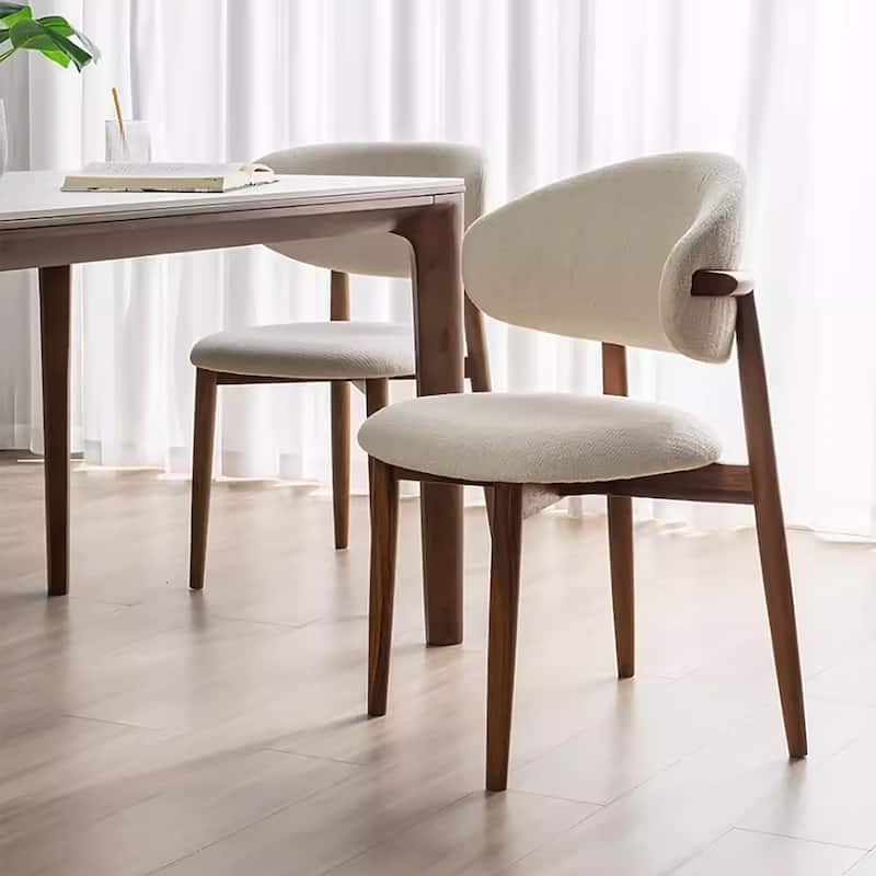 Modern Round Dining Table for Diningroom，White Glossy Stone Tabletop,Bronze Carbon Pedestal