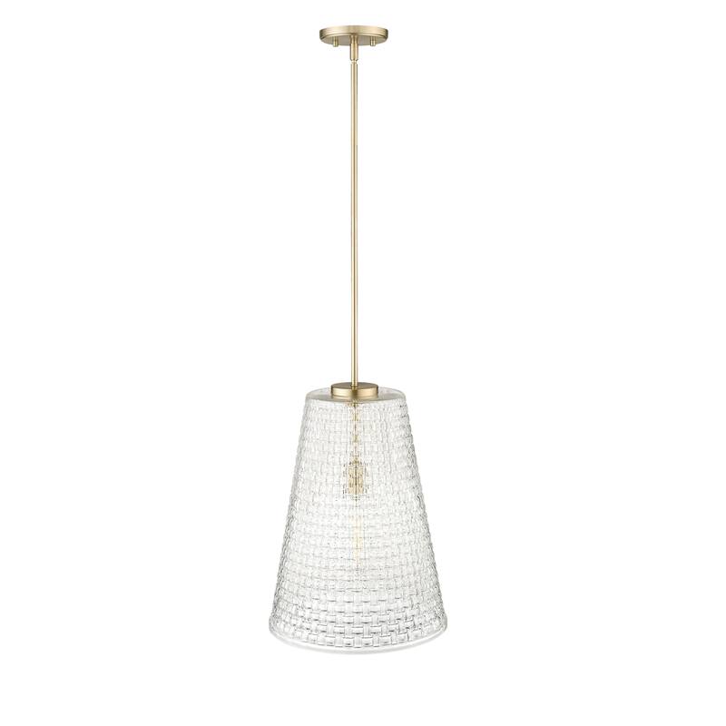 Millennium Lighting Saben 1 Light Pendant Fixture