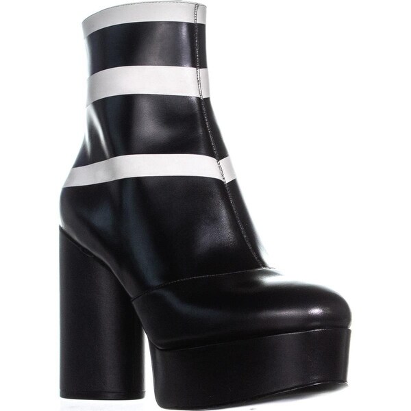 marc jacobs chunky platform boots