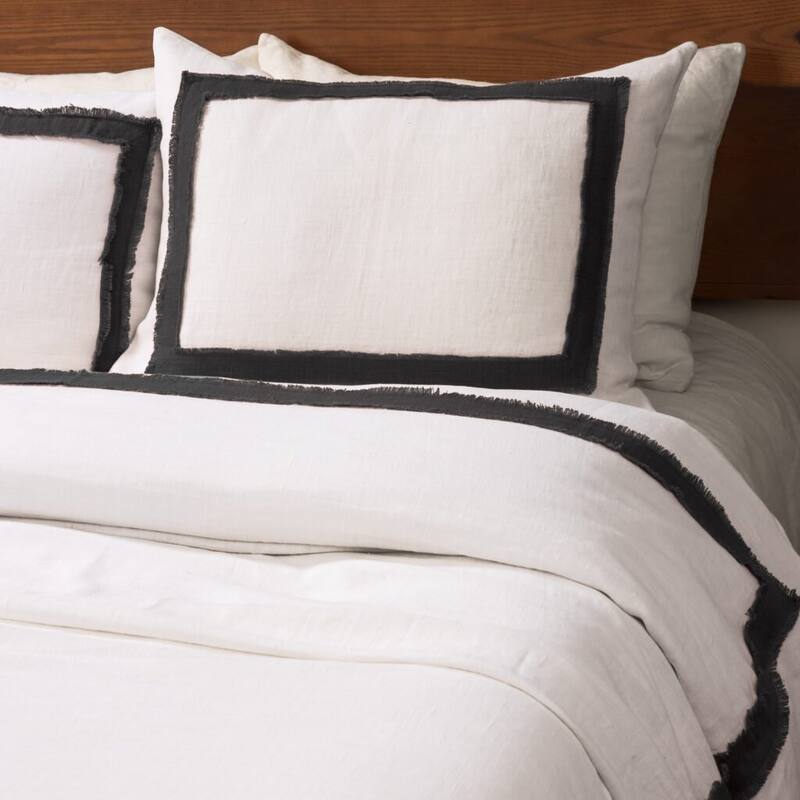 Brody Linen Standard Sham