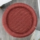 preview thumbnail 43 of 76, Natural Geo Moray Decorative Handwoven Jute Accent Stool