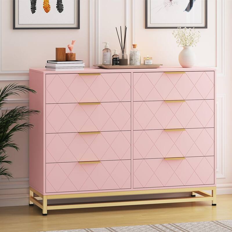 3 Drawer Dresser for Bedroom