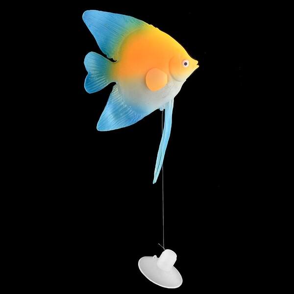 Shop Fish Tank Artificial Angelfish Decoration Tropical Glowing