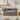 GDFStudio - 63.5" 2-Seat Pine Wood Chesterfield Loveseat Sofa with Tufted Button & Nail Arm Design