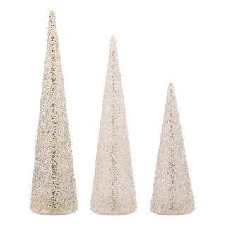 LED Tree (Set of 3) 10.25