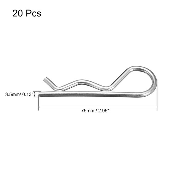 1/4lb  3/4" Dressmaking Scovill Clipper Steel Pins 