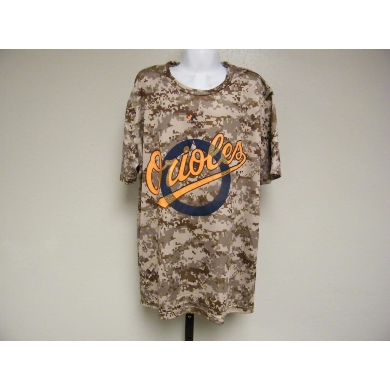 orioles camo shirt