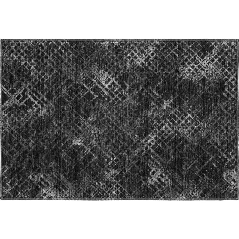 Premium Washable Super Soft Modern Trellis Mayfield Rug