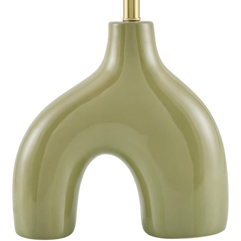Livabliss Solara Traditional Accent Table Lamp
