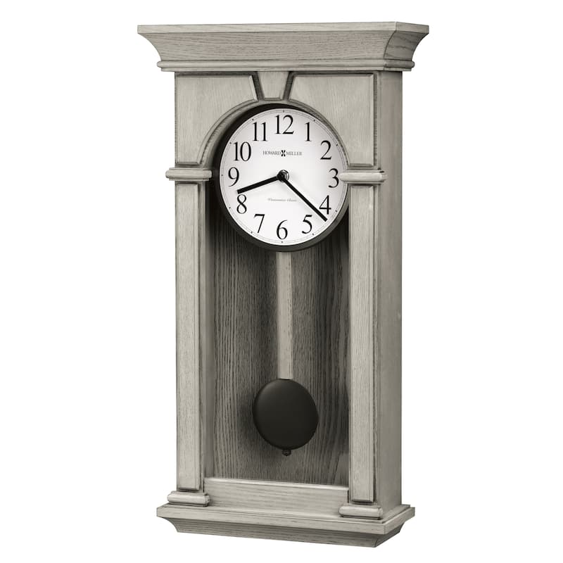 Howard Miller Mira Wall Clock - 11.5-inches Wide
