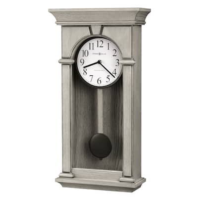 Howard Miller Mira Wall Clock - 11.5-inches Wide