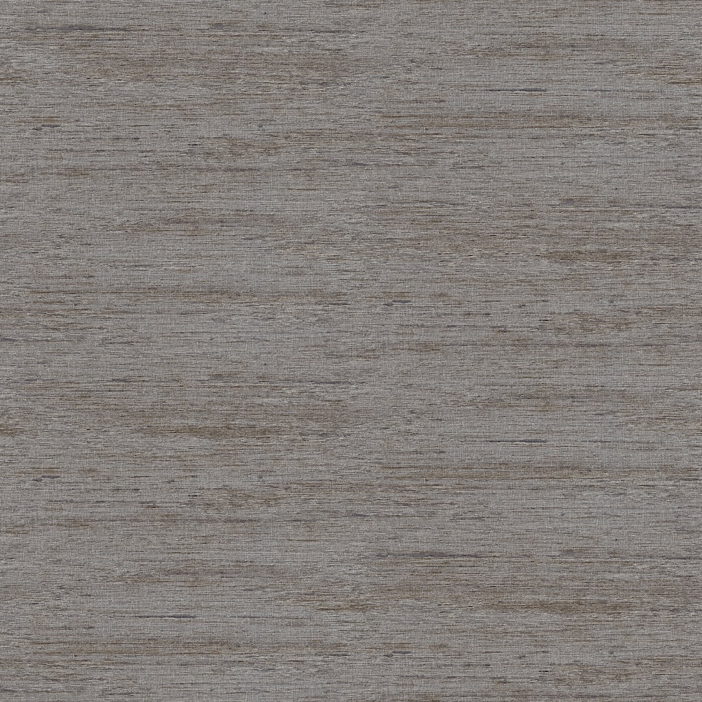 A-Street Prints Lindsay Charcoal Chenille Wallpaper