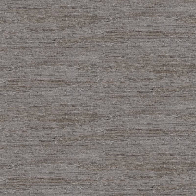 A-Street Prints Lindsay Charcoal Chenille Wallpaper