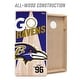 preview thumbnail 4 of 5, Baltimore Ravens NFL 2x4 Cornhole Board Set