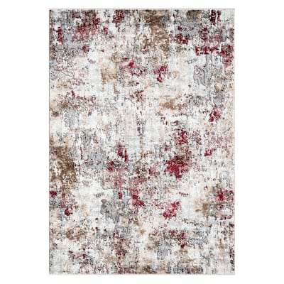 Kimberly Collection Abstract Area Rug