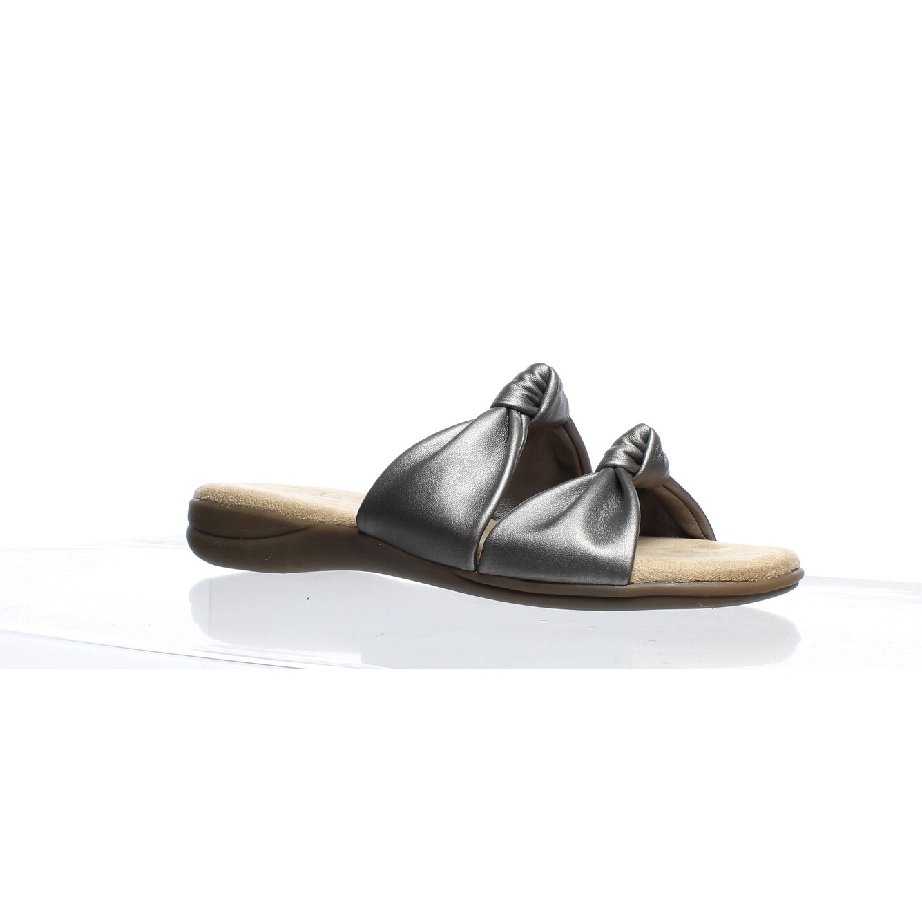 lifestride pewter shoes