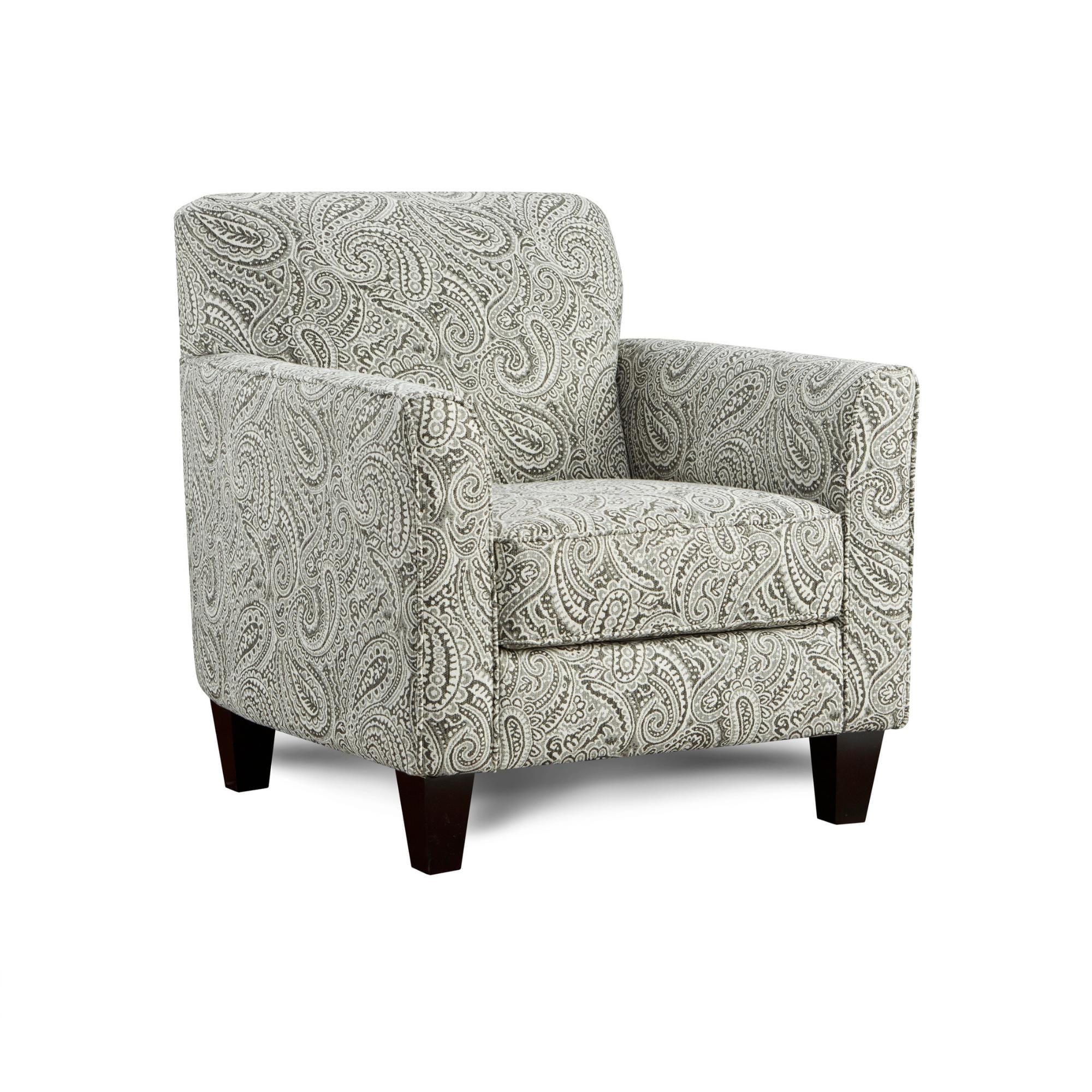 Paisley clearance accent chair