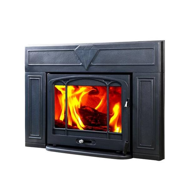 Shop Hiflame Thoroughbred Extra Large Wood Burning Fireplace