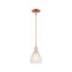 Option Antique Copper / White