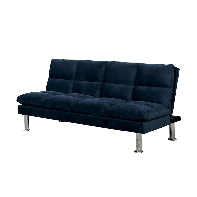 Microfiber Convertible Sleeper Sofa