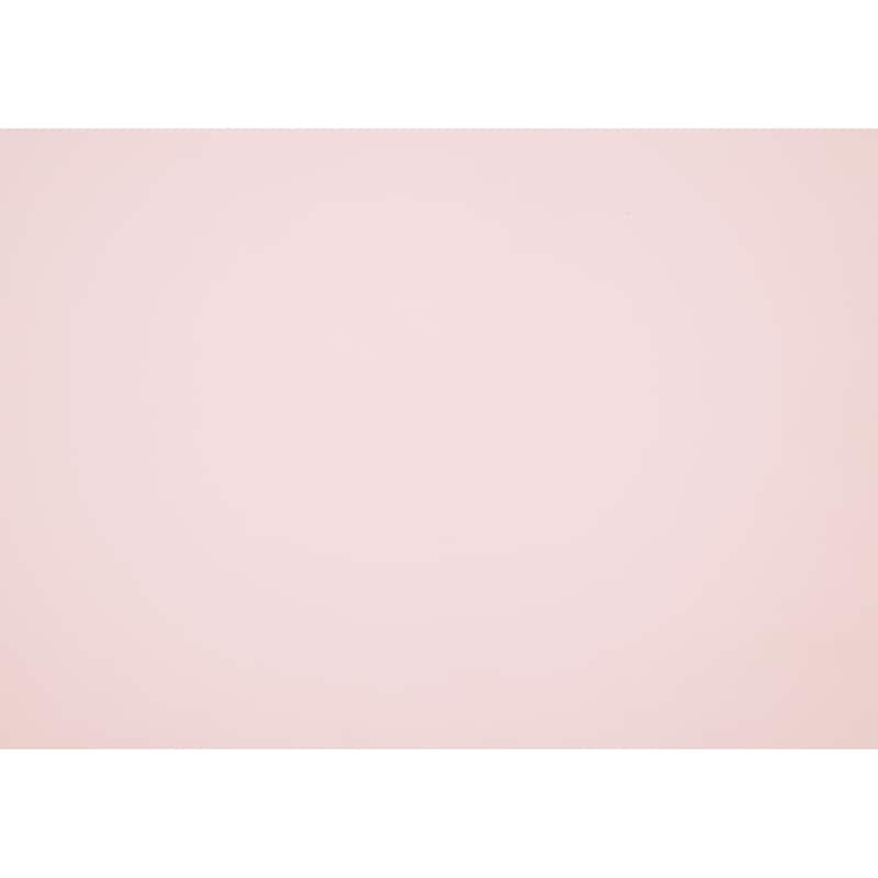 Beautiful Pink Finish Vanity Dresser with Mirror and Stool