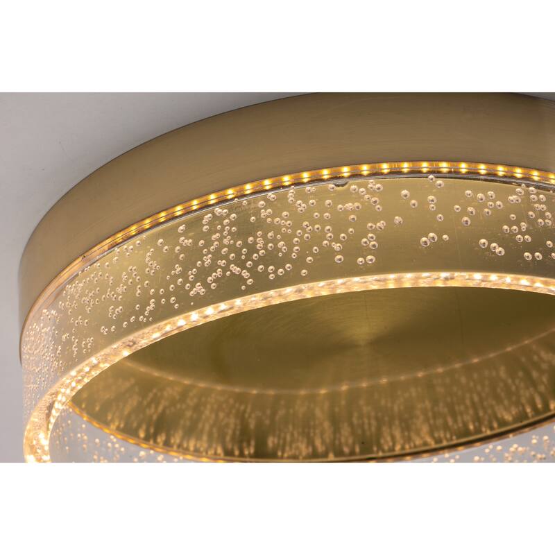 AFX Maggie LED Flush Mount