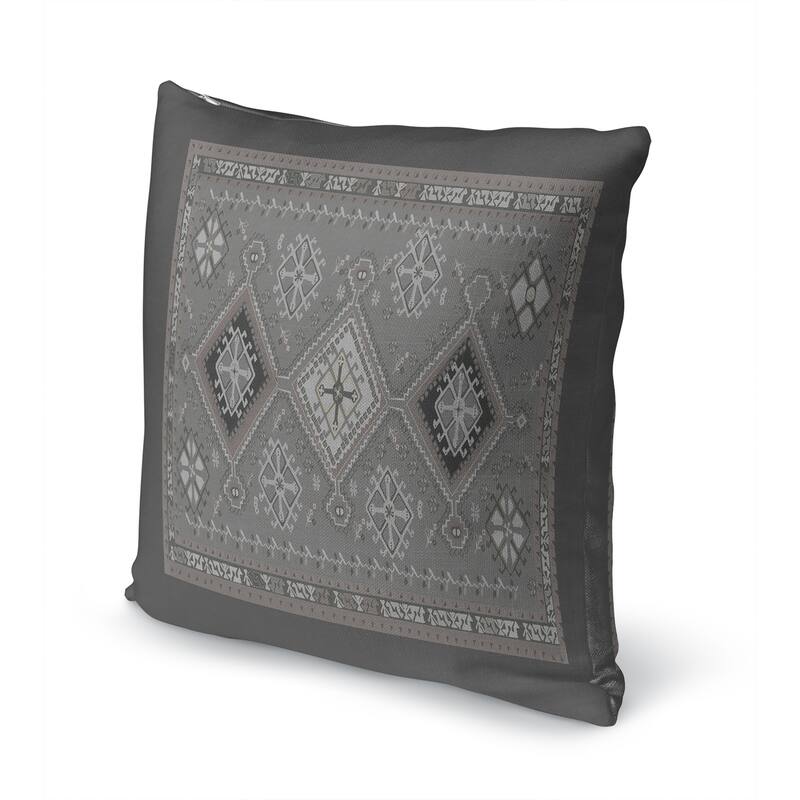SHIRAZ GREY Accent Pillow By Kavka Designs Bed Bath & Beyond 35157896