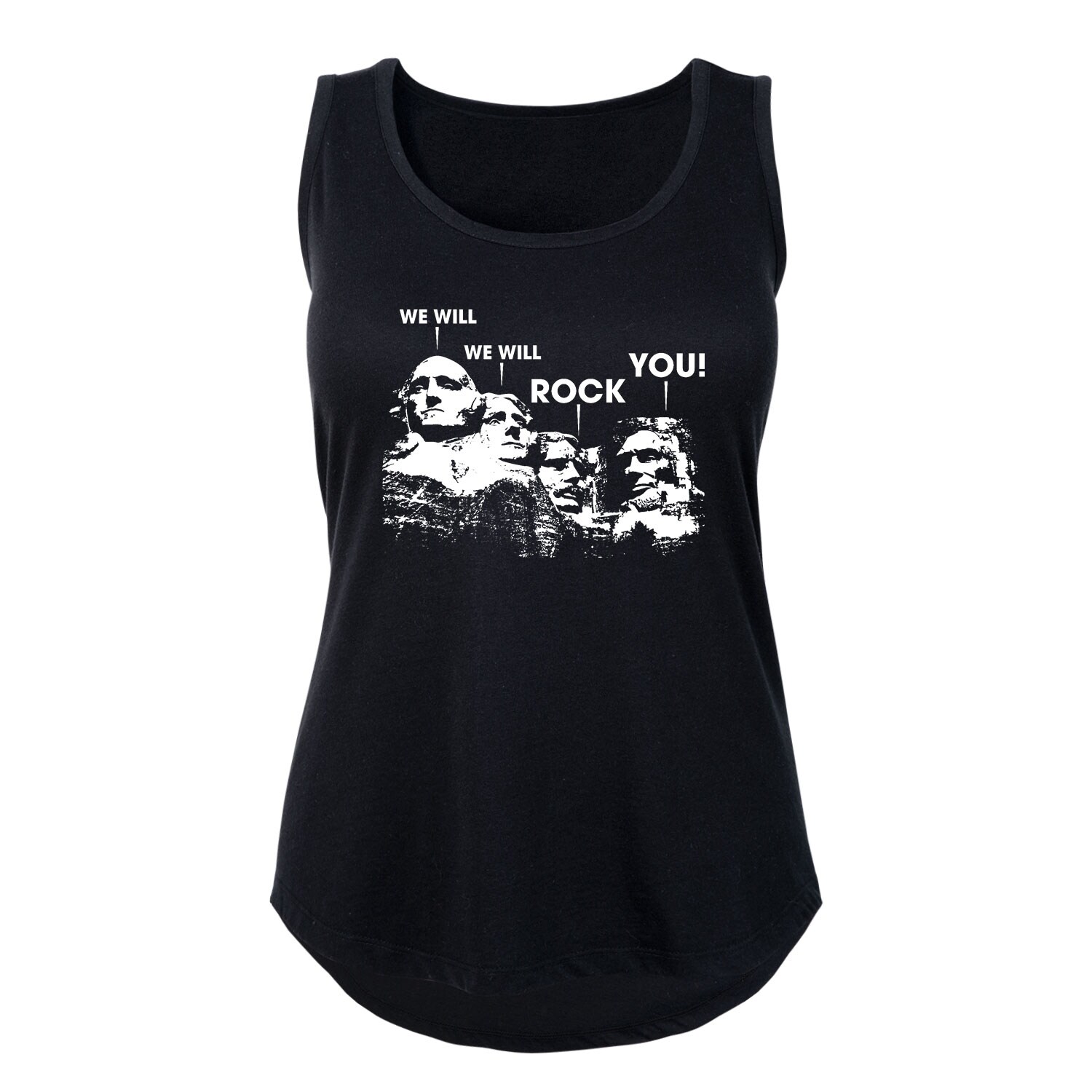 Shop We Will Rock You Rushmore Patriotic Memorial Day Ladies