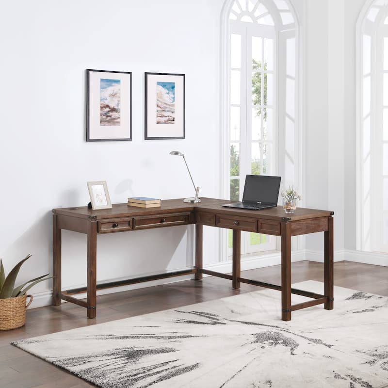 Baton Rouge 48" Sit-to-Stand Lift Desk