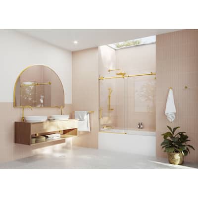 Glass Warehouse GW-B-SLD-60 Eclipse 60" High x 60" Wide Sliding