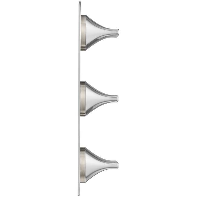 DXV DXV Modulus Dual Function Thermostatic Valve Trim Only with Triple
