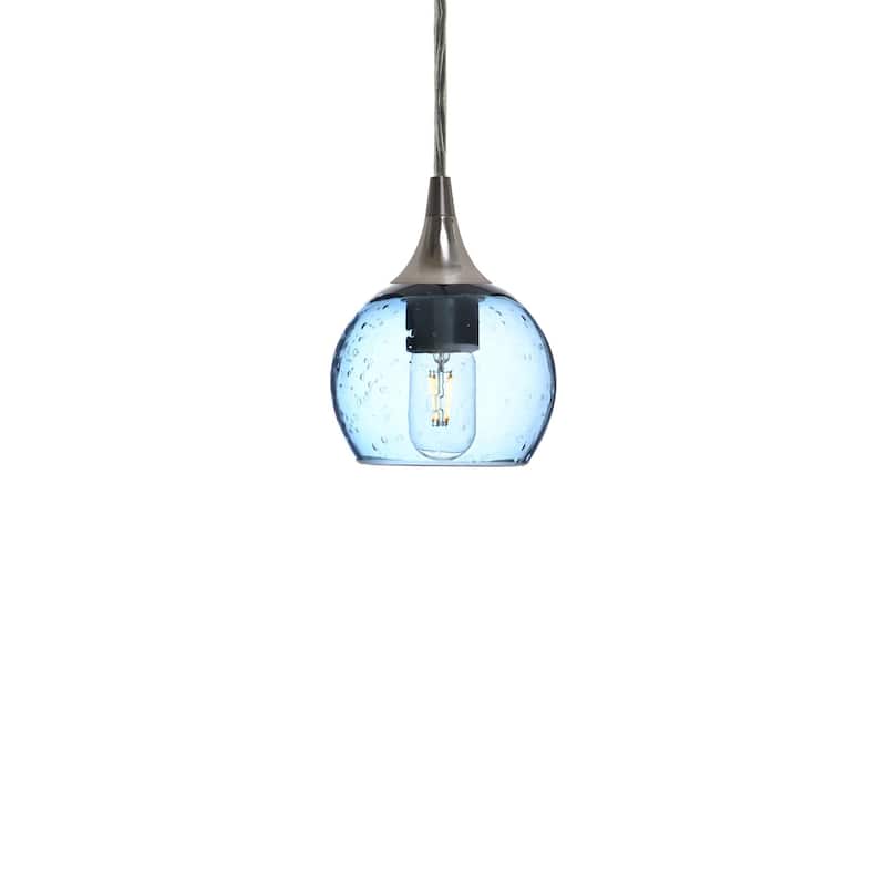 763 Lunar: Single Light Pendant