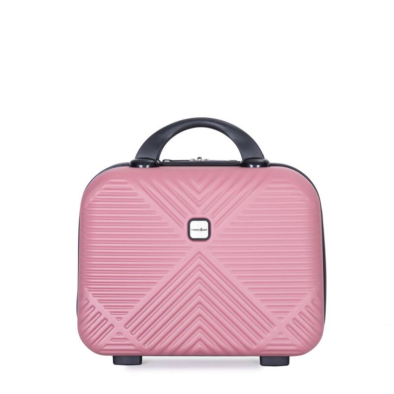 Stylish Luggage Lightweight Luggage, 4-Piece Set with Spinner Wheels and Cosmetic Case, for Boarding and Travel