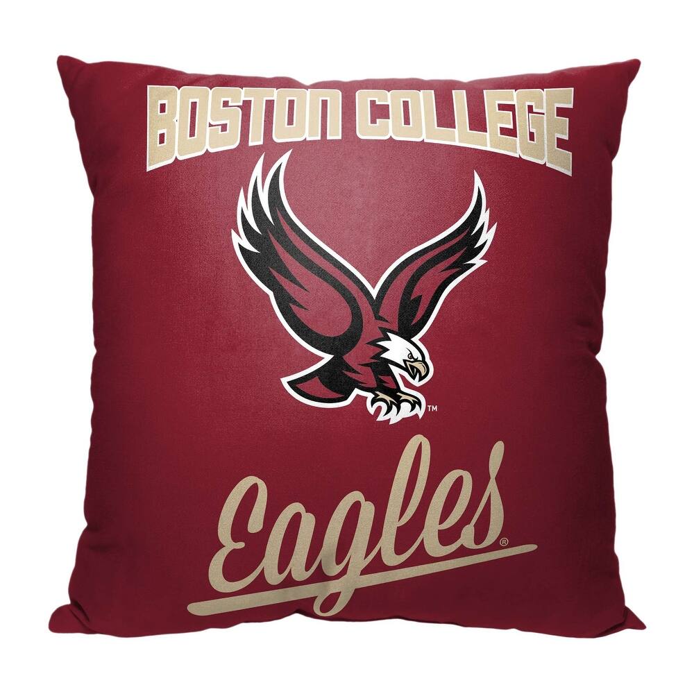 NCAA Atlantic Coast Alumni 18 Inch Throw Pillow