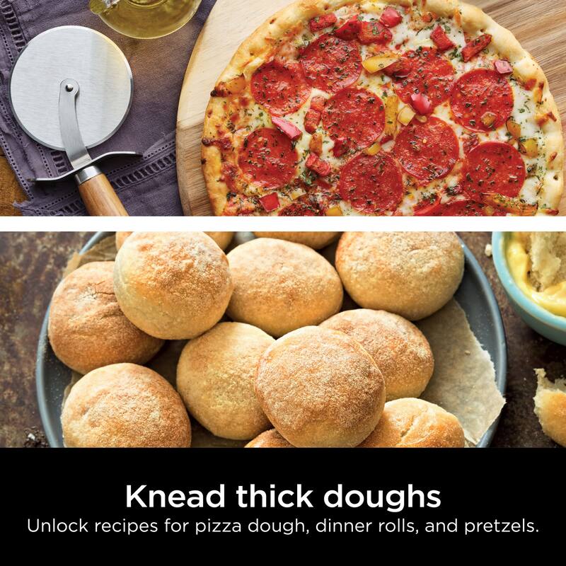 Ninja Foodi Dough Hooks Bed Bath & Beyond 40241370