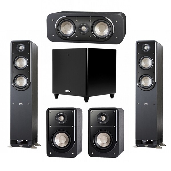 polk s15 white