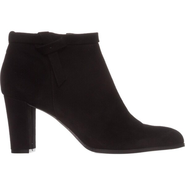 Bandolino Belluna Ankle Boots, Black 