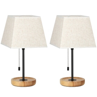 Bedside lamp with pull cord hotsell