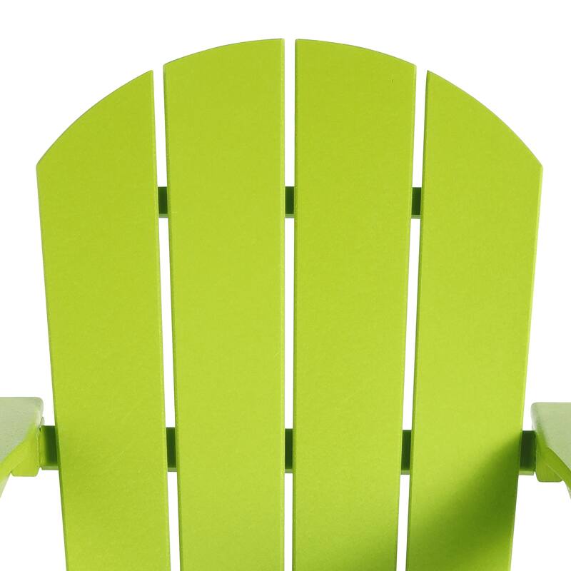 Laguna Hdpe All Weather Outdoor Patio Rocking Chair (Set of 2)