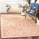 preview thumbnail 15 of 14, SAFAVIEH Courtyard Clarine Indoor/ Outdoor Waterproof Patio Backyard Rug