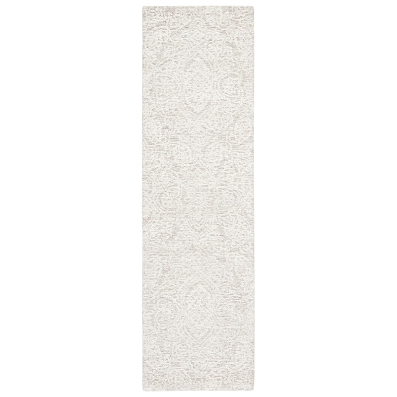 SAFAVIEH Handmade Metro Lorenzina French Country Wool Rug