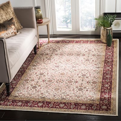 SAFAVIEH Atlas Ione Traditional Oriental Viscose Rug