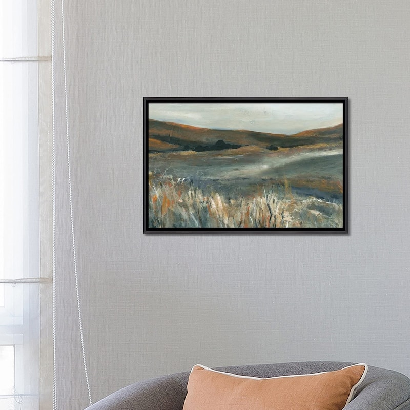 iCanvas "Copper Sunset" by Carol Robinson Framed