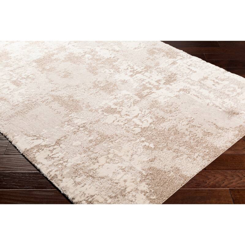 Artistic Weavers Nicolo Abstract Plush Area Rug