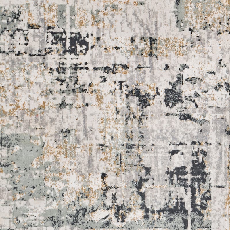 Livabliss Tamboia Updated Abstract Area Rug