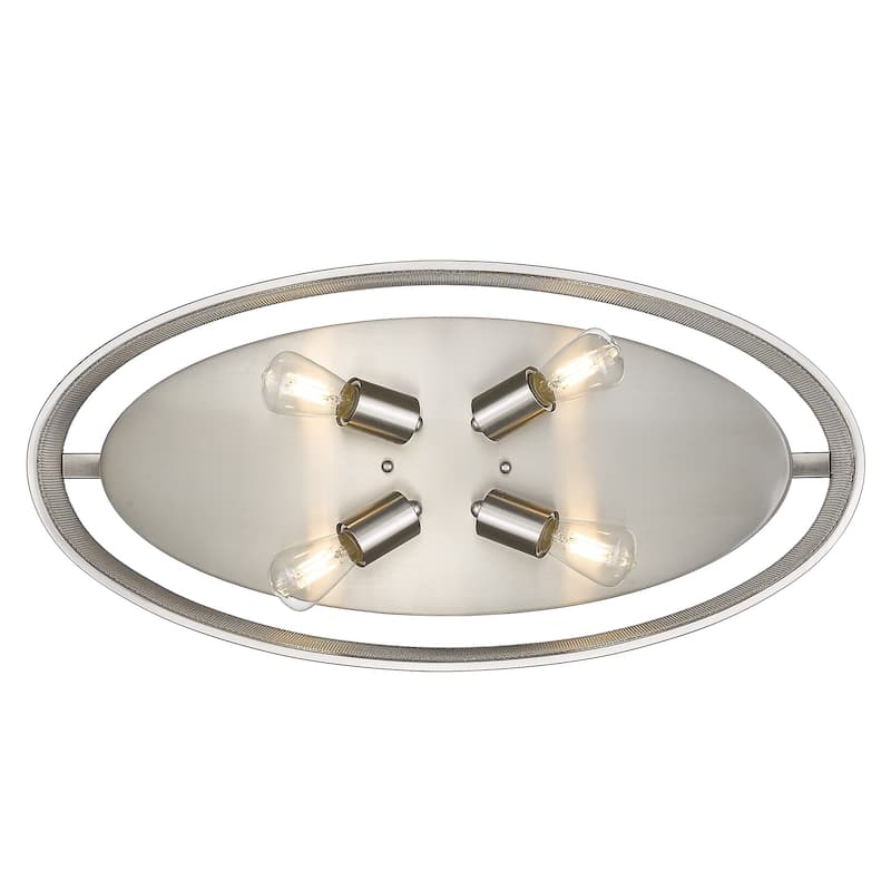Golden Lighting Channing Flush Mount
