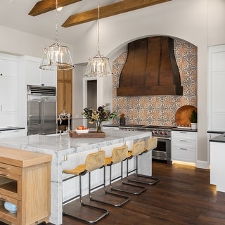 SomerTile Americana Newton Porcelain Floor Tile