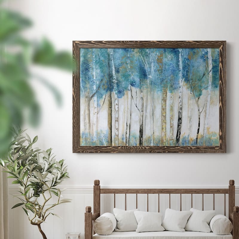 Magical Wood-Premium Framed Canvas - Ready to Hang