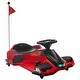 preview thumbnail 1 of 18, 12V Drifting Go Kart for Kids Aged 8-12, Electric Ride-On Toy with Adjustable Speed Red