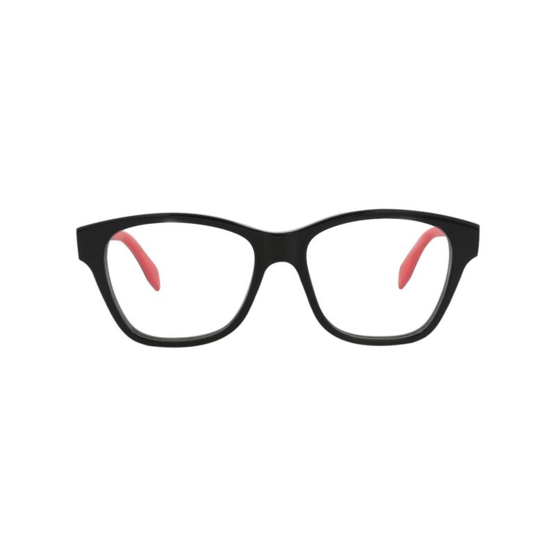 Alexander McQueen Square-Frame Acetate Optical Frames